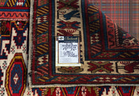 Antique Shirvan Lesghi 3'6" x 5'9"