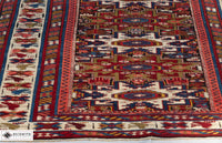 Antique Shirvan Lesghi 3'6" x 5'9"