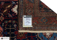 Antique Malayer Kuba 3'5" x 5'4"