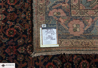 Antique Malayer 5'4" x 7'0" Circa 1900/10