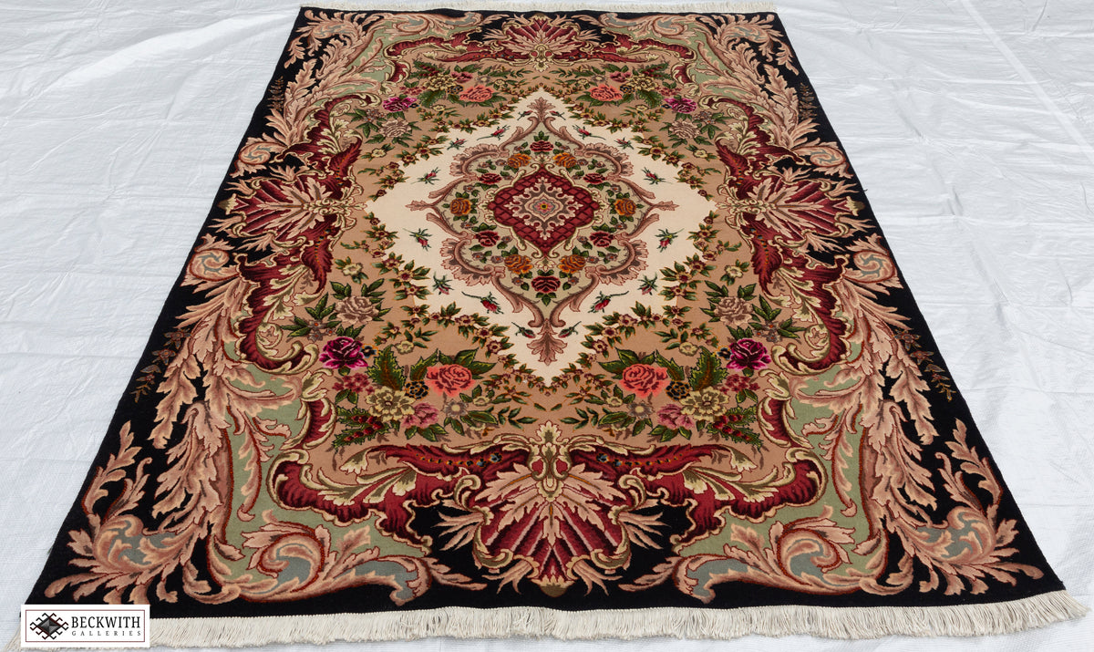 Tabriz Renaissance 4'11" X 6'7"