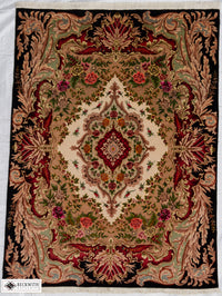 Tabriz Renaissance 4'11" X 6'7"