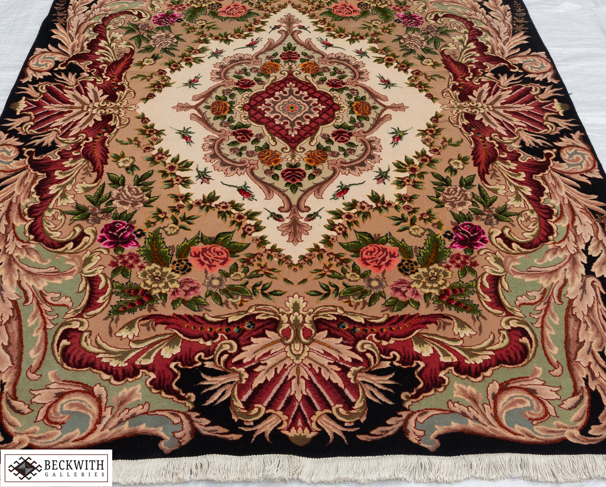 Tabriz Renaissance 4'11" X 6'7"