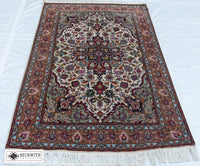 Tabriz Vintage 3'4" x 5'1"