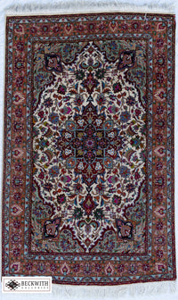 Tabriz Vintage 3'4" x 5'1"