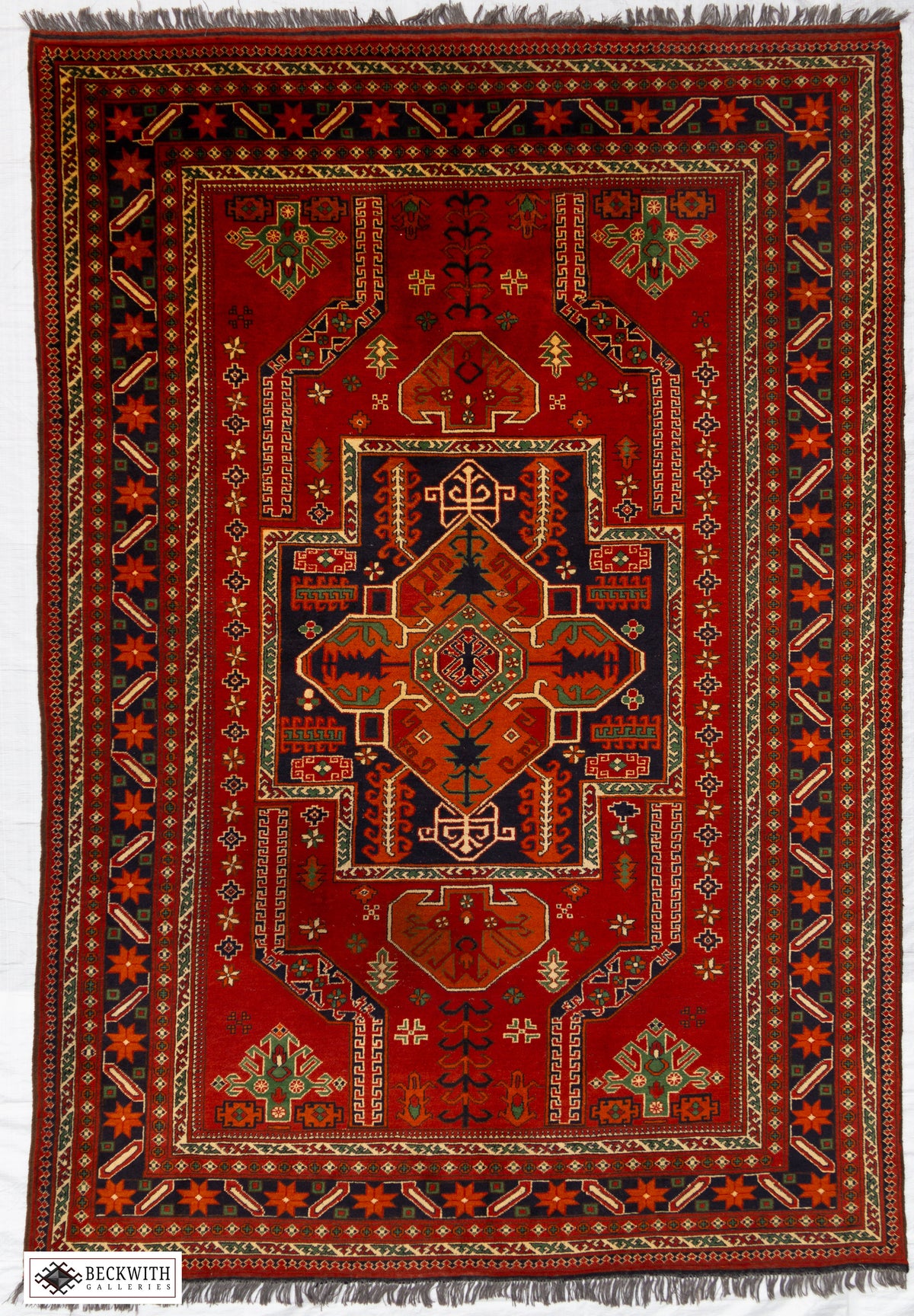 Kargay 6'5" x 9'3"