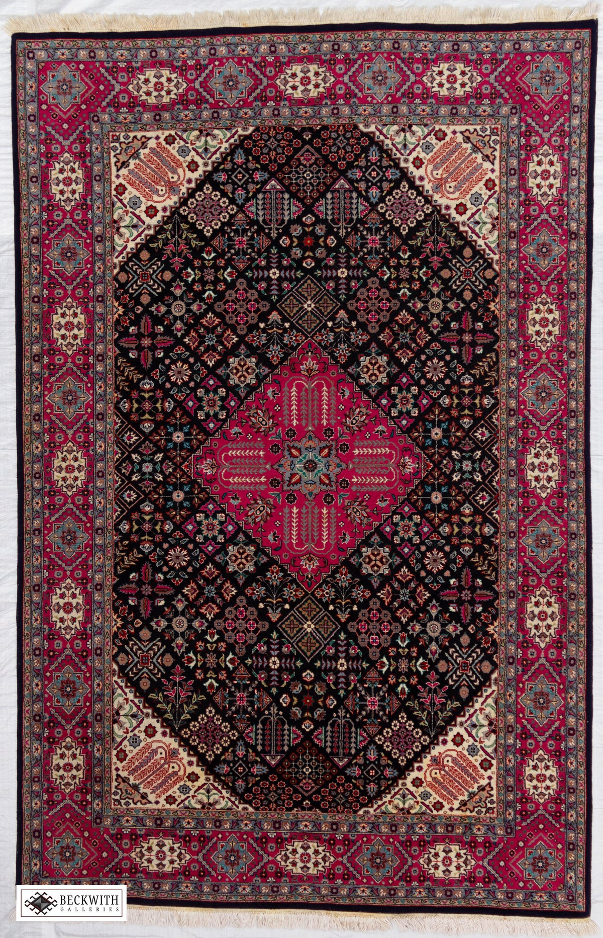 Joshaghan Vintage 6'2" x 9'5"