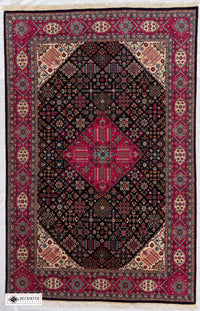 Joshaghan Vintage 6'2" x 9'5"