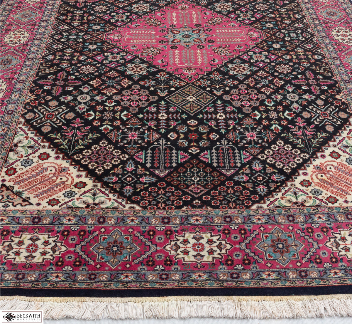 Joshaghan Vintage 6'2" x 9'5"