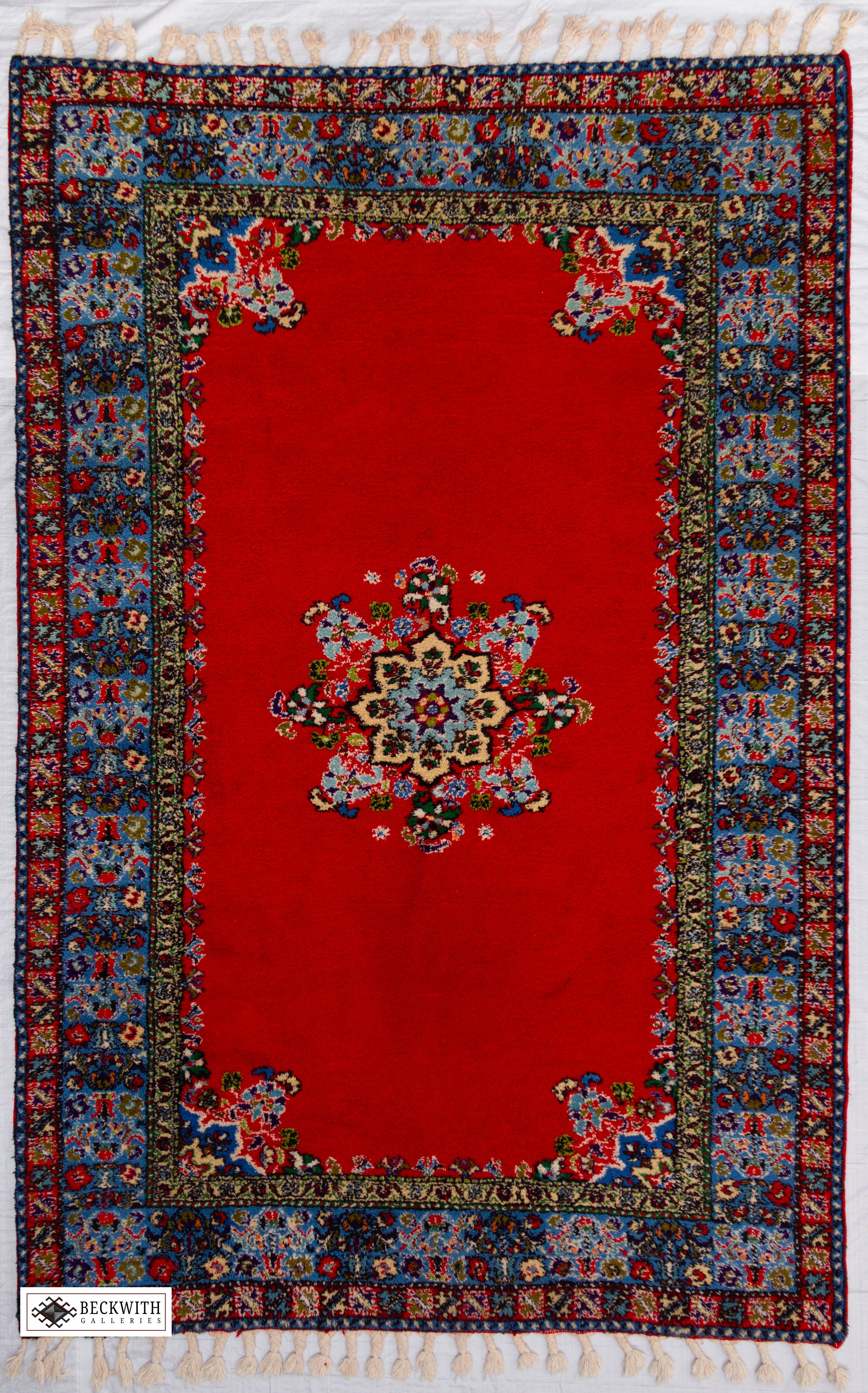 Antique & Vintage Rugs – Beckwith Galleries