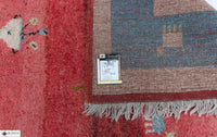 Gabbeh  Vintage 7'0" x 9'7"