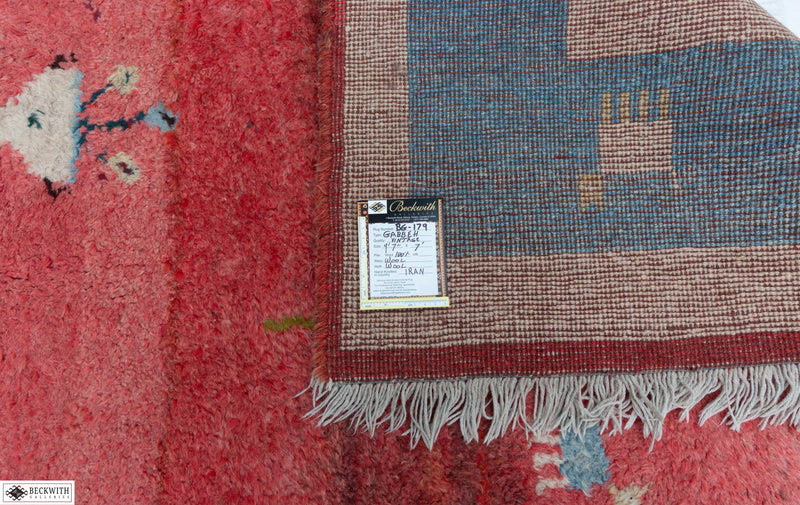 Gabbeh  Vintage 7'0" x 9'7"