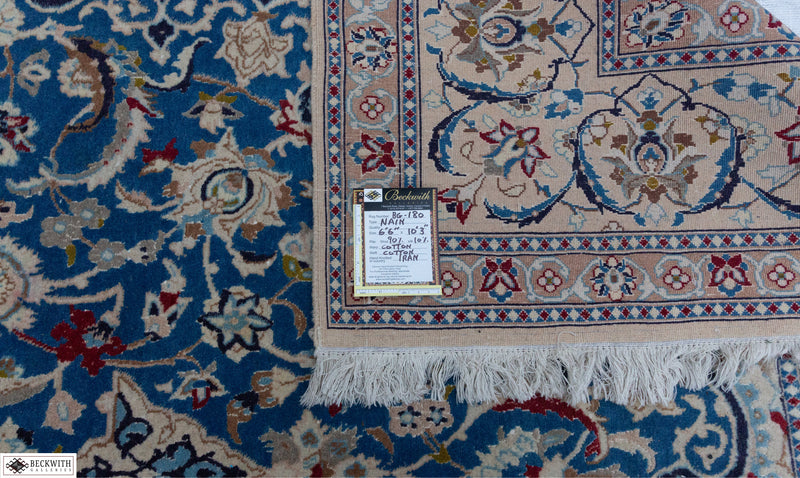 Nain Vintage 6'6" x 10'3"