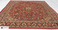 Simi Antique Sarouk 9'9" x 12'11"