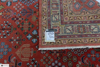 Semi Antique Joshaghan 8'8" x 11'10"