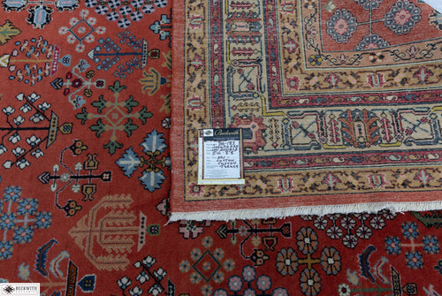 Semi Antique Joshaghan 8'8" x 11'10"
