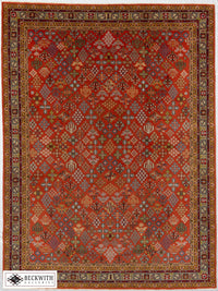 Semi Antique Joshaghan 8'8" x 11'10"