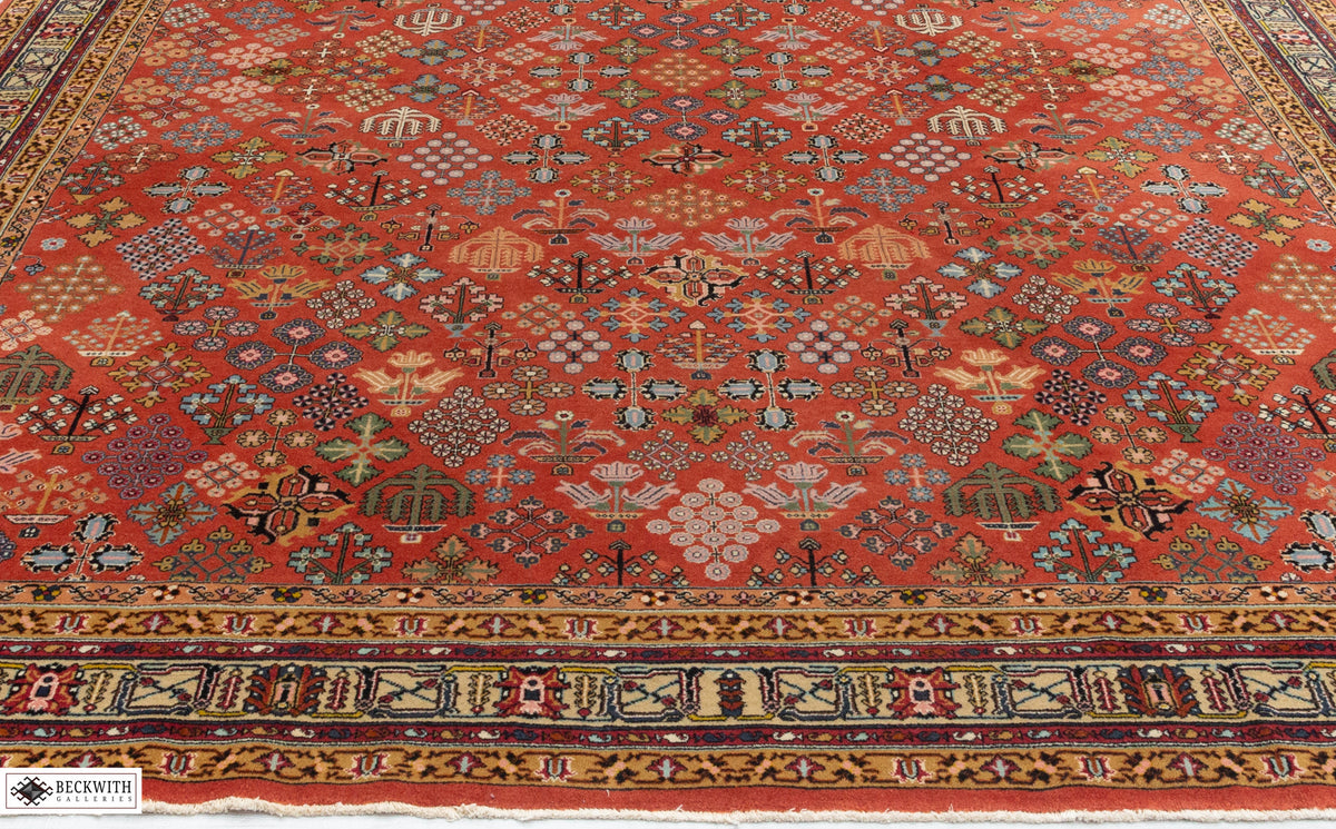 Semi Antique Joshaghan 8'8" x 11'10"