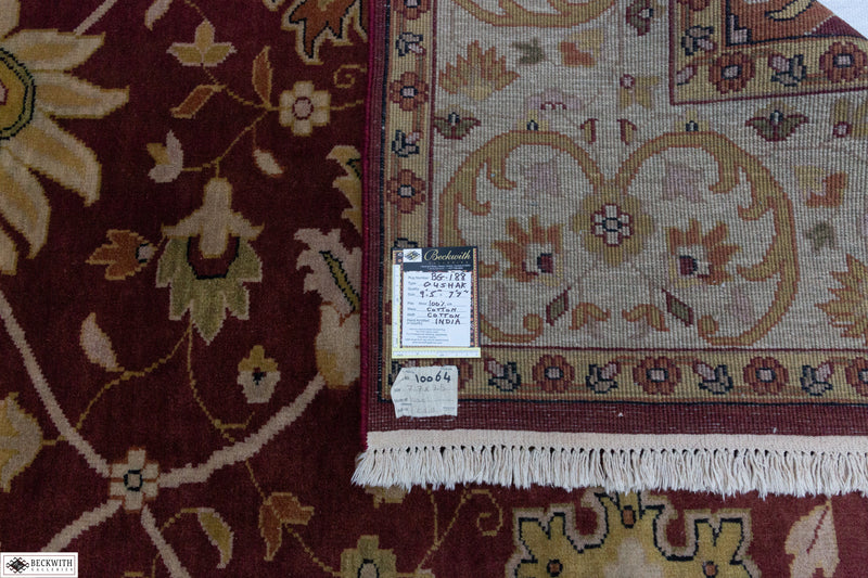 Oushak 7'7" x 9'5"