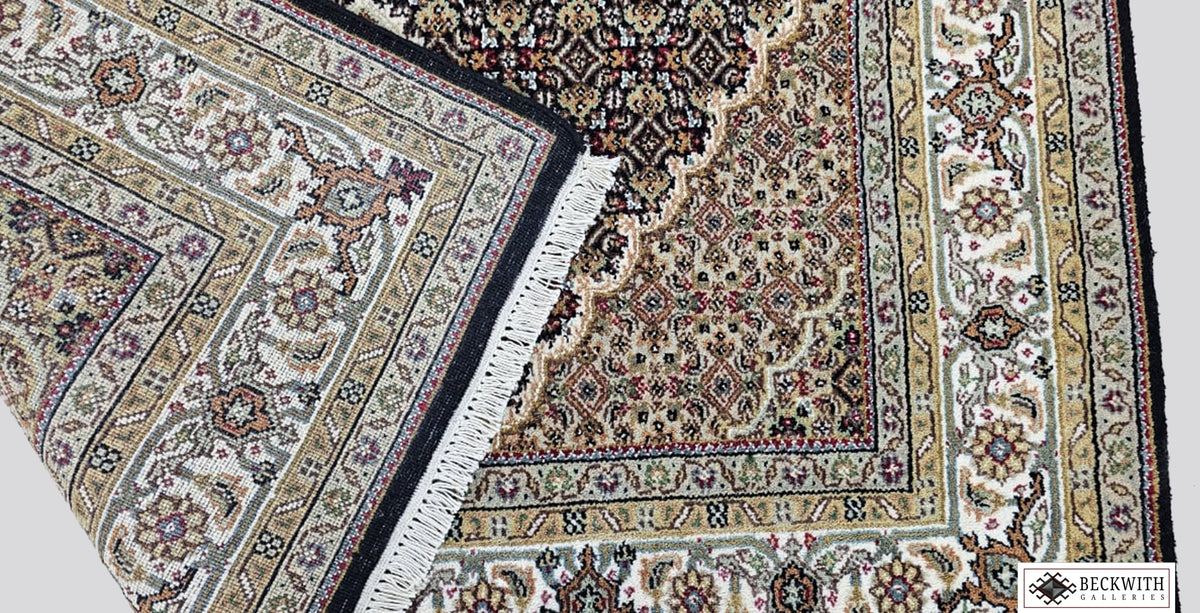 Tabriz Mahi 5x7