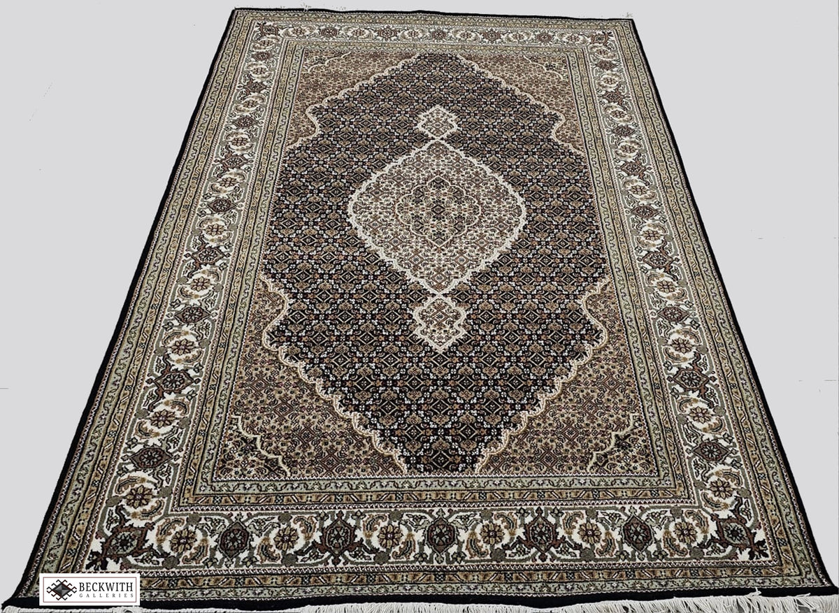 Tabriz Mahi 5x7