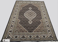 Tabriz Mahi 5x7