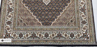 Tabriz Mahi 5x7