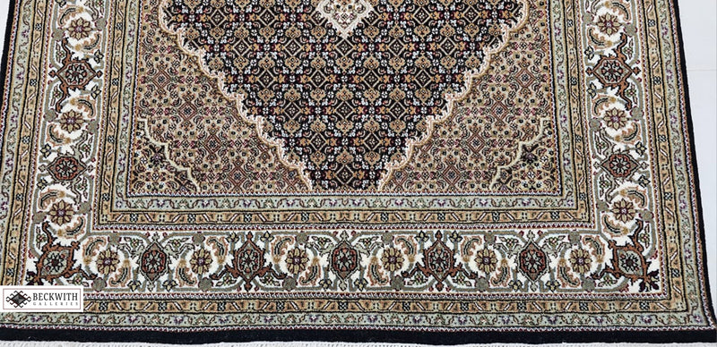Tabriz Mahi 6x9