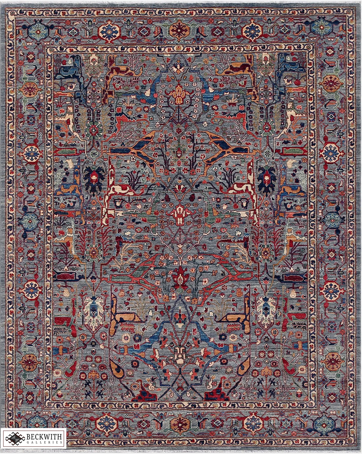 Contemporary Tribal 8x10
