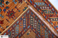 Contemporary Tribal Runner