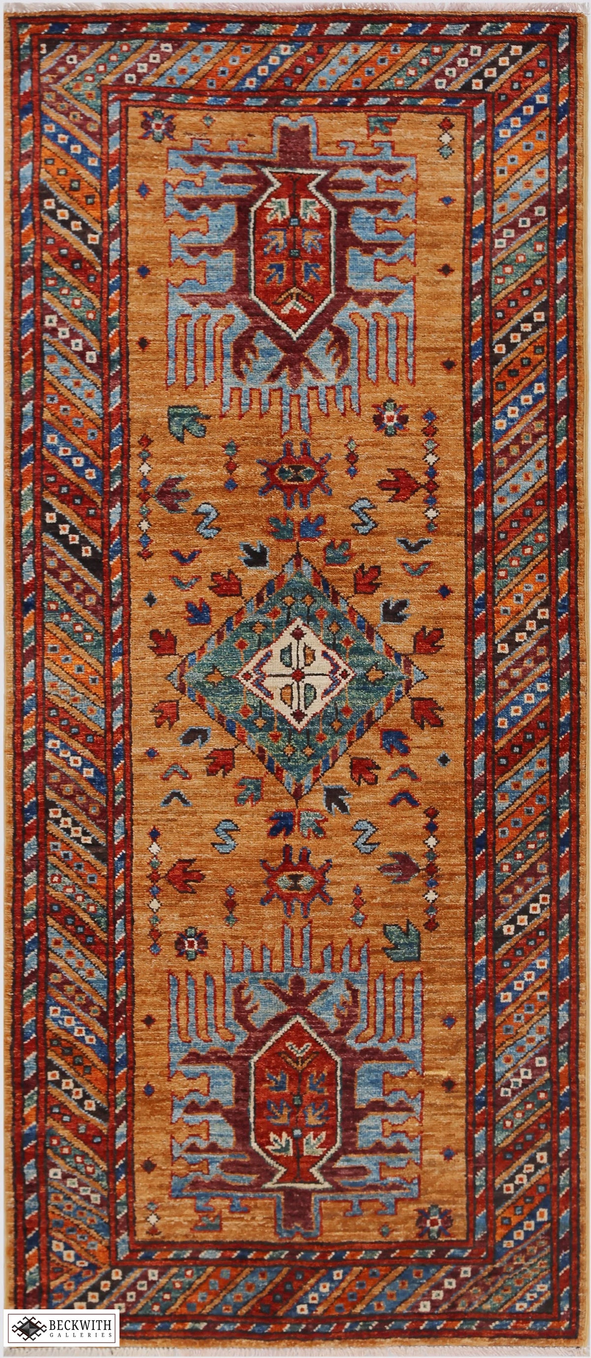 Contemporary Tribal Runner