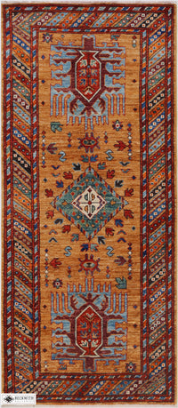 Contemporary Tribal Runner