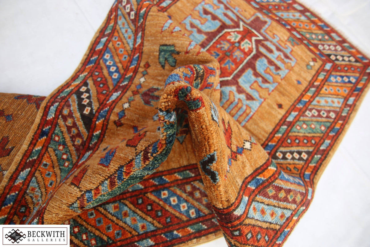 Contemporary Tribal Runner