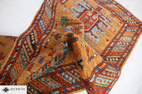Contemporary Tribal Runner