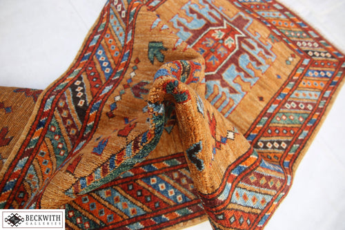 Contemporary Tribal Runner