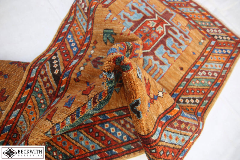 Contemporary Tribal Runner