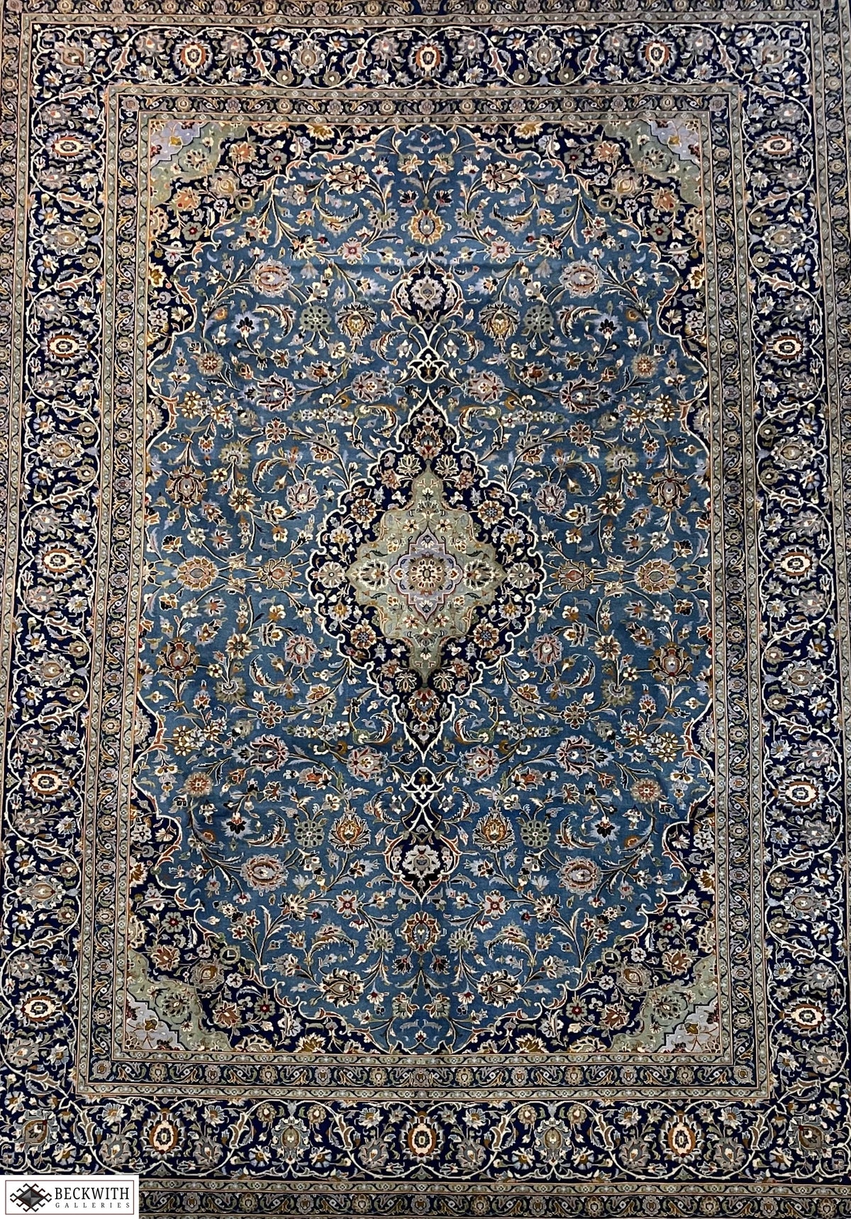 Kashan 9x12