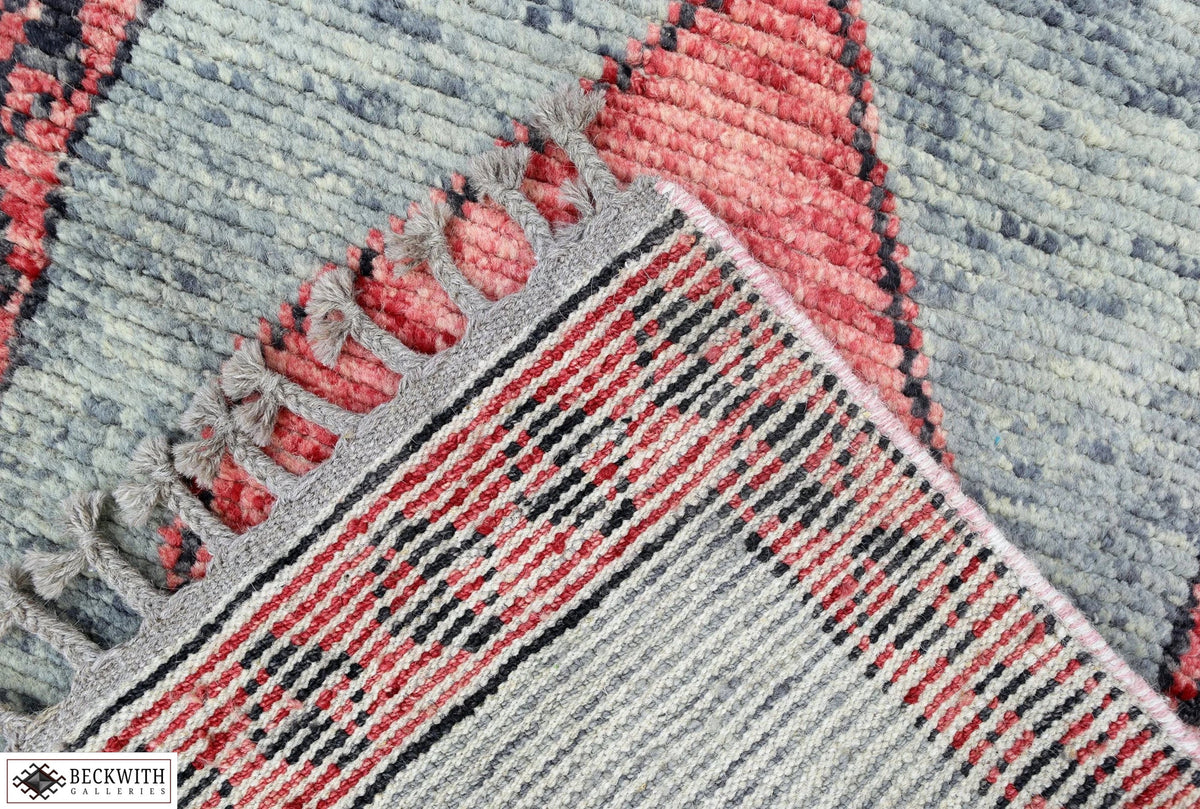 Contemporary Moroccan Style Runner