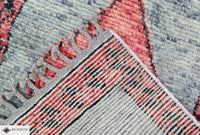 Contemporary Moroccan Style Runner