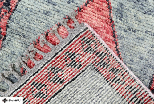 Contemporary Moroccan Style Runner