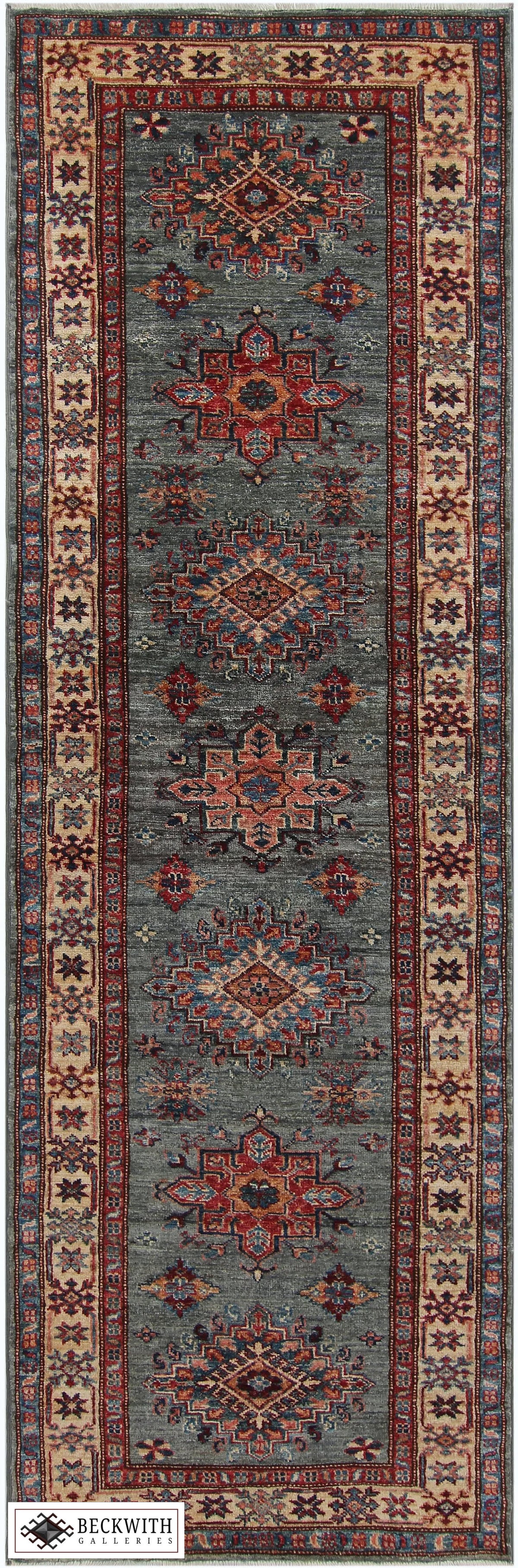 Contemporary Tribal Runner