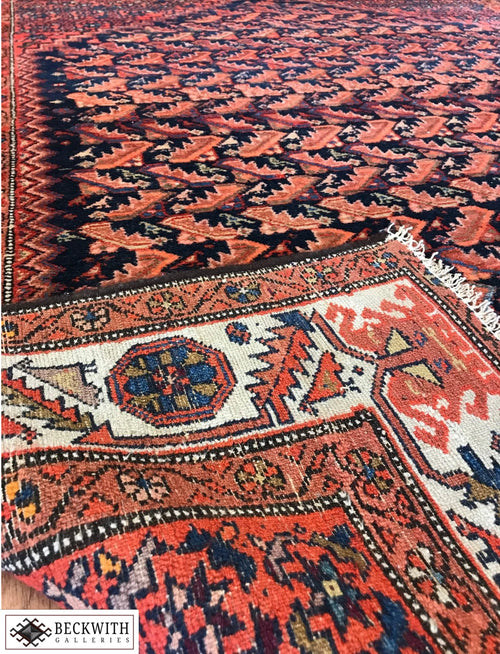Antique Malayer 5x7