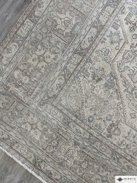 Vintage Tabriz 12'3" x 9'8"