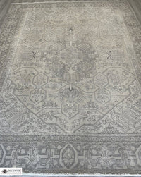 Vintage Tabriz 12'1" x 9'0"