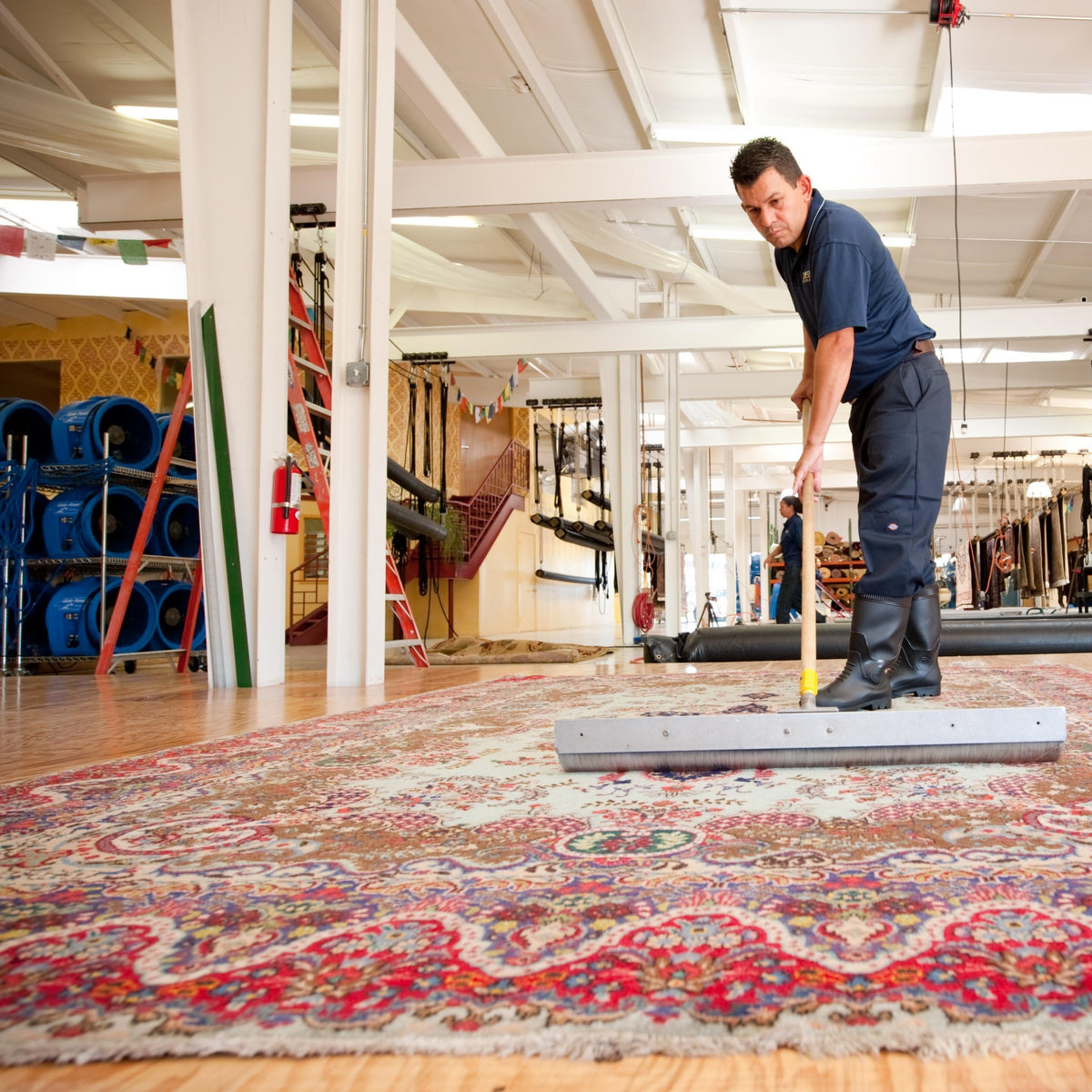 Carpet Cleaning Beckwith Galleries