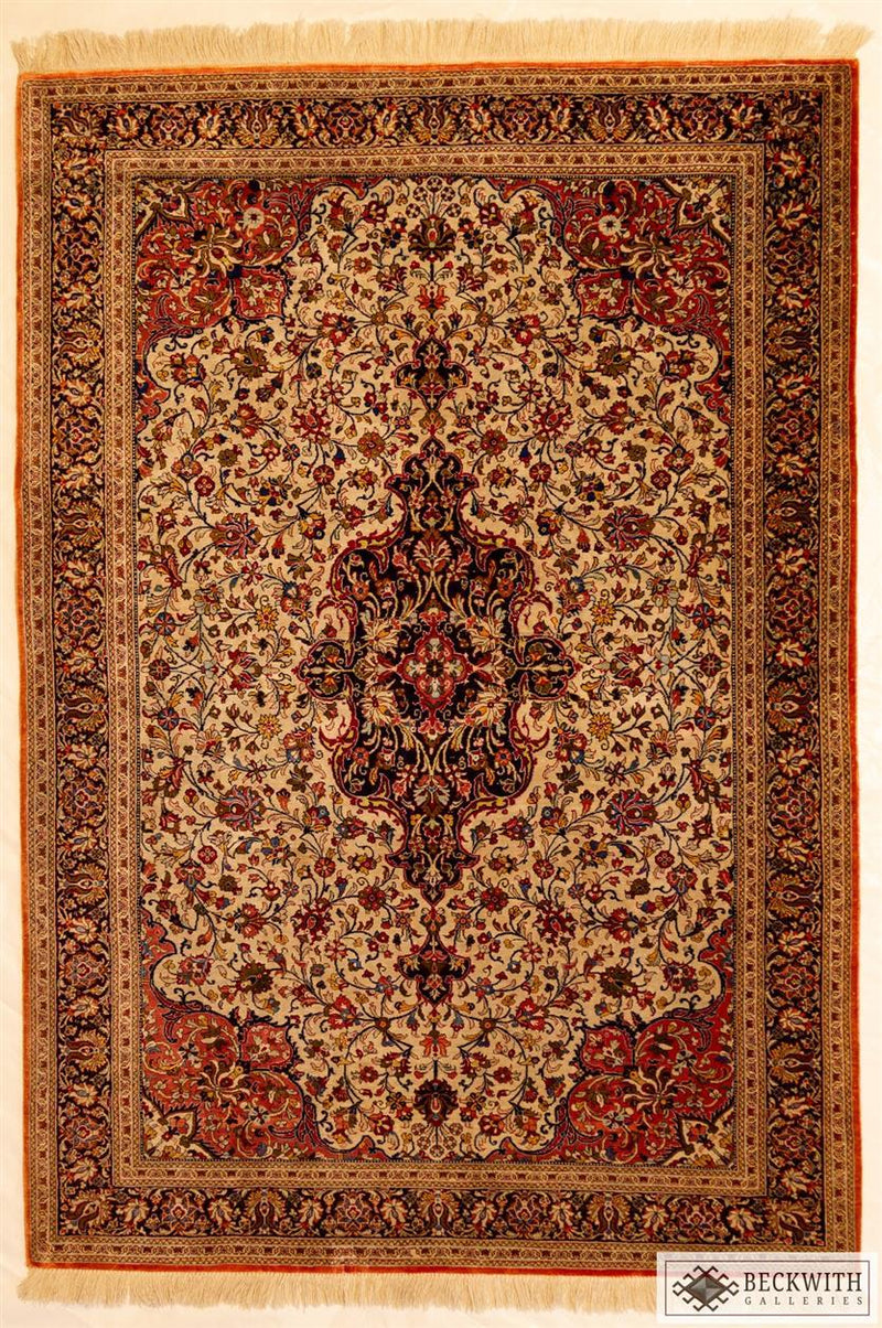 Qum 5 X 36 Rug