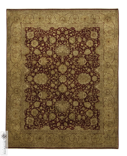 Agra Red 8X10 Rug
