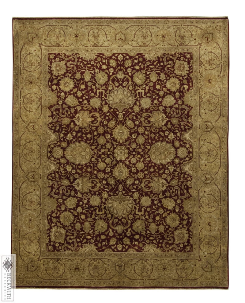 Agra Red 8X10 Rug