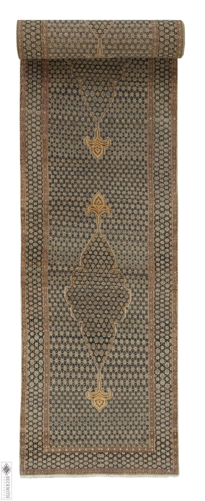 【90's Vintage rug】191×110cm　シルダン産　バルーチ族 A-325 vintage Baluch rug – grace