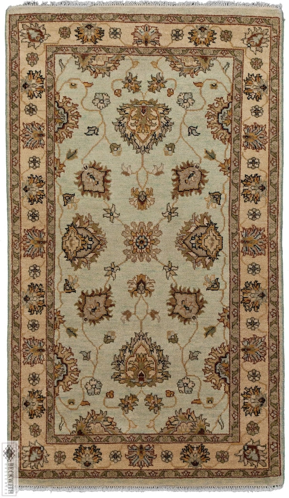 Chobi Blue 3X5 Rug